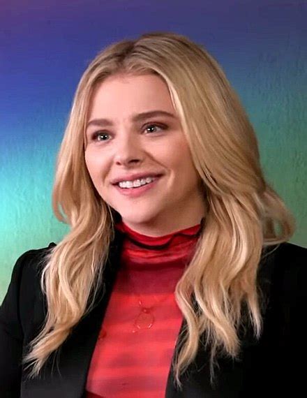 chloe grace moretz wikipedia